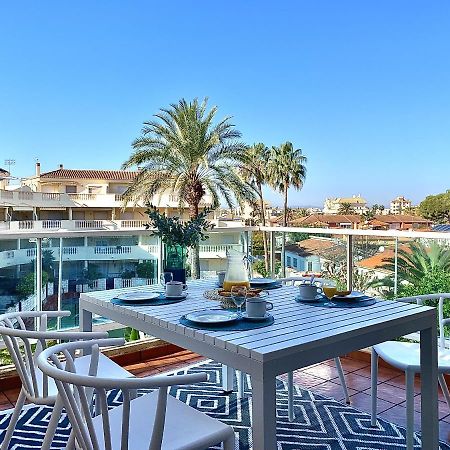 Апартаменти Anacasa Puerta Del Palmar Ap2207 Денія Екстер'єр фото