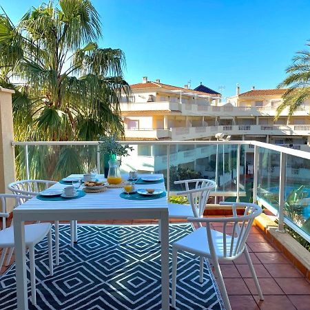 Апартаменти Anacasa Puerta Del Palmar Ap2207 Денія Екстер'єр фото