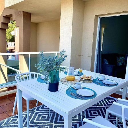 Апартаменти Anacasa Puerta Del Palmar Ap2207 Денія Екстер'єр фото