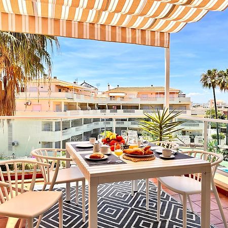 Апартаменти Anacasa Puerta Del Palmar Ap2207 Денія Екстер'єр фото