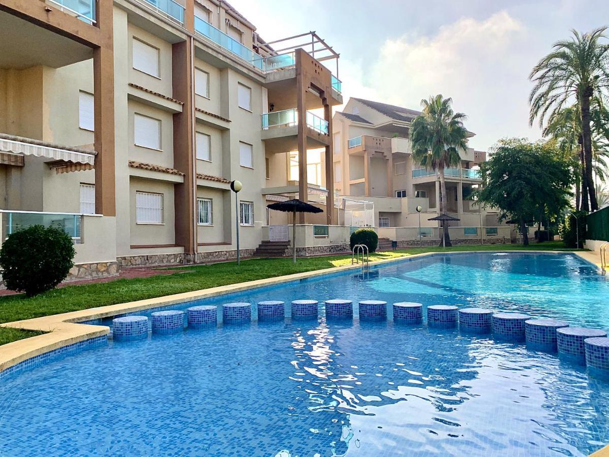 Апартаменти Anacasa Puerta Del Palmar Ap2207 Денія Екстер'єр фото