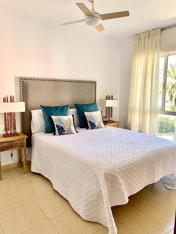 Апартаменти Anacasa Puerta Del Palmar Ap2207 Денія Екстер'єр фото